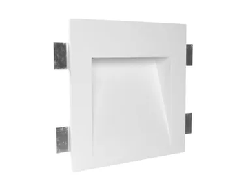 GYPSUM_WF4 - LED wall-mounted plaster steplight by Linea Light Group - view 2